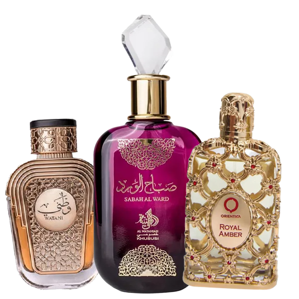 História Primo Árabe