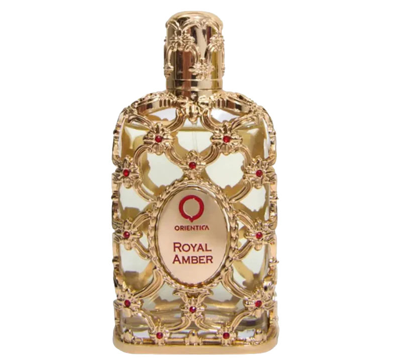 Royal Amber - Orientica- Perfume Premium